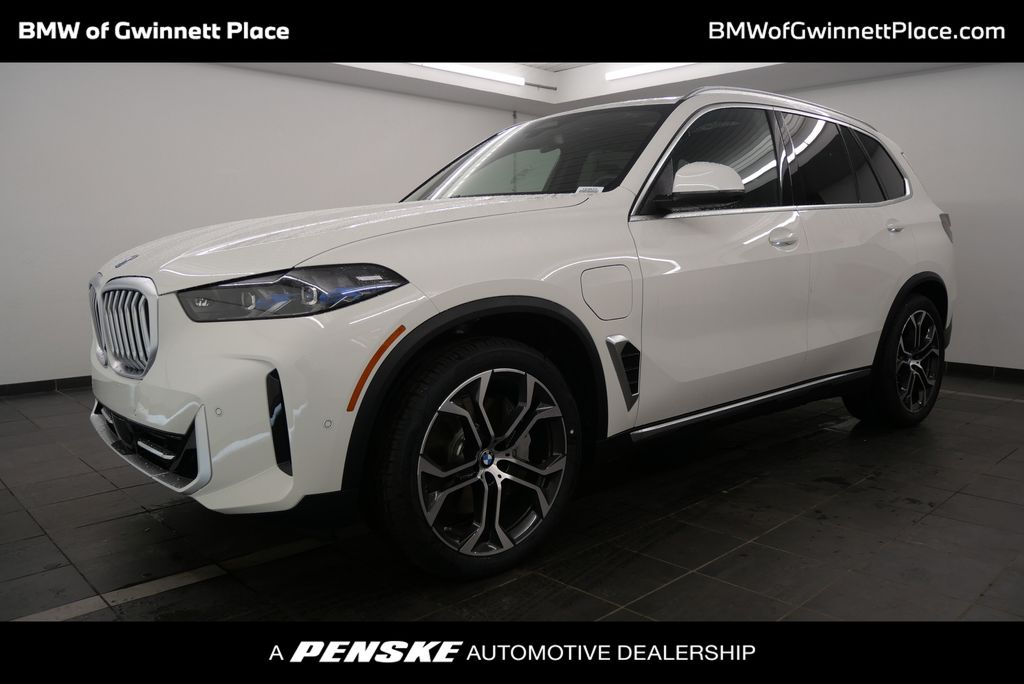 2025 BMW X5 xDrive50e -
                Duluth, GA