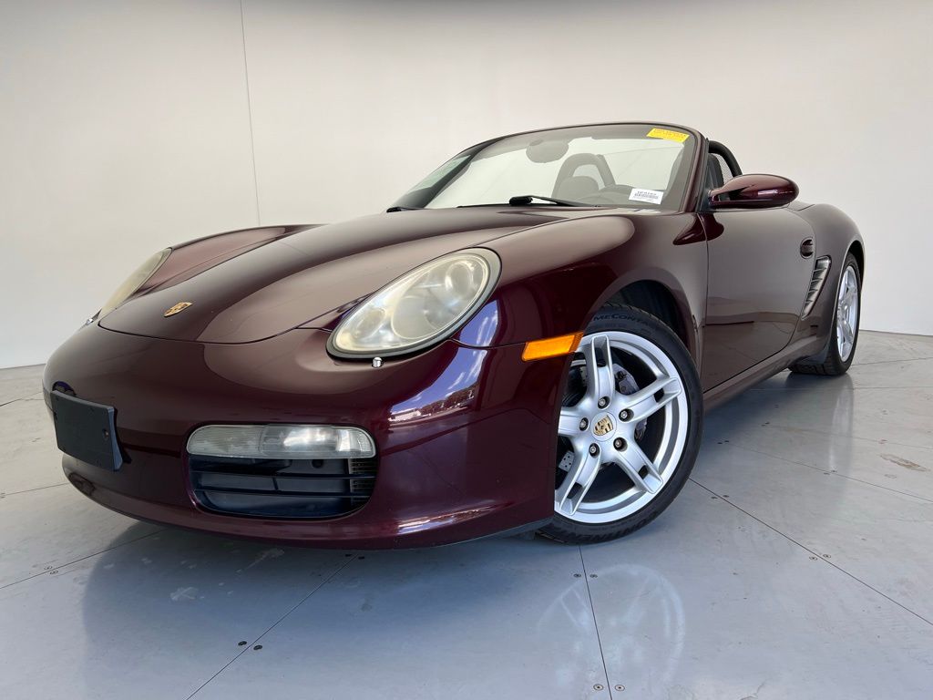 Thumbnail: 2005 Porsche Boxster - 1
