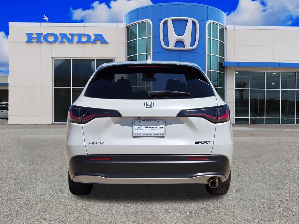 Used 2025 Honda HR-V SUV