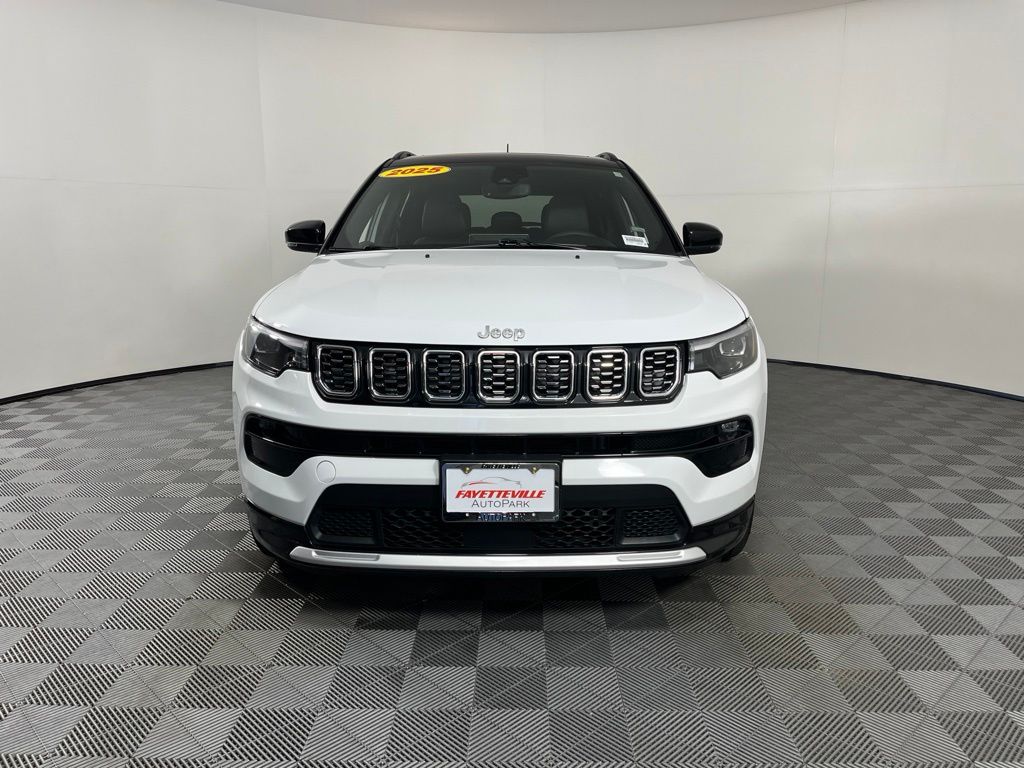 Thumbnail: 2025 Jeep Compass - 21