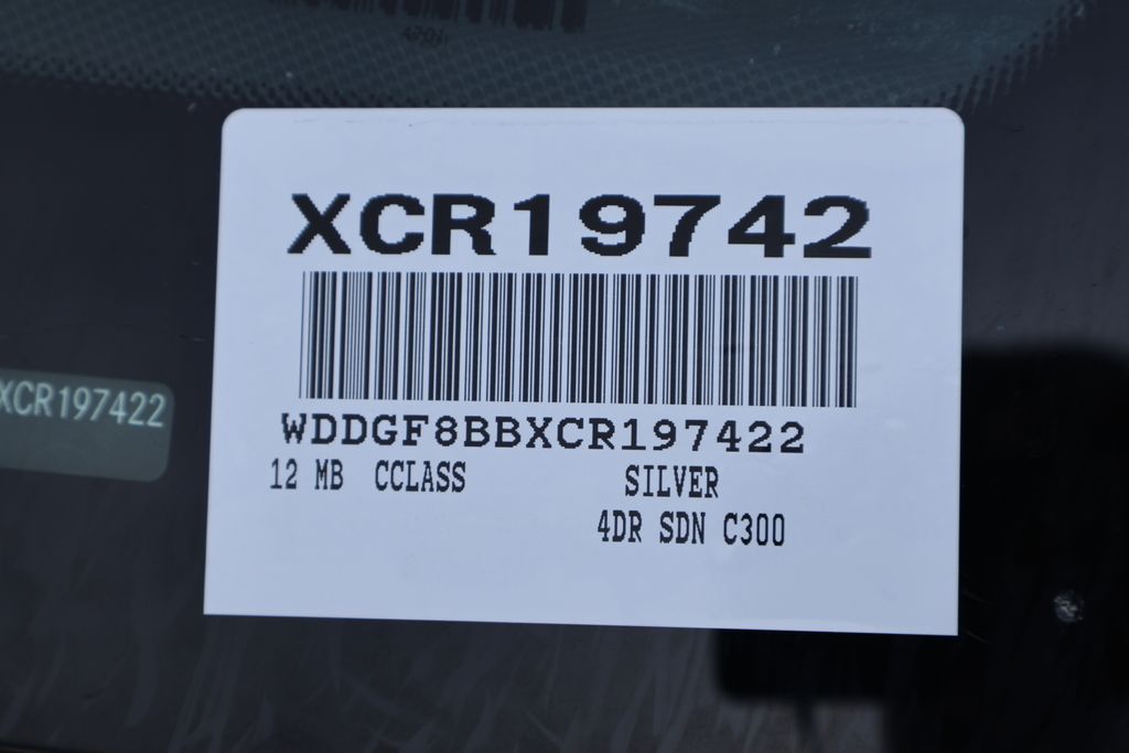 Thumbnail: 2012 Mercedes-Benz C-Class - 7