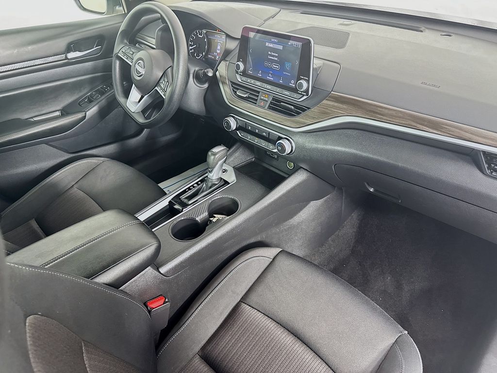 Used Car 2025 Nissan Altima  2.5 Sv For Sale Under $25,000 In Austin, Texas