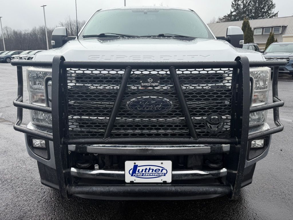 2022 Ford F-350SD Lariat - 7