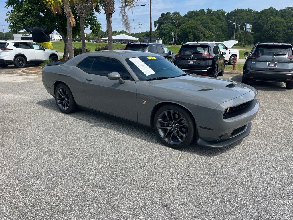 2023 Dodge Challenger R/T Scat Pack