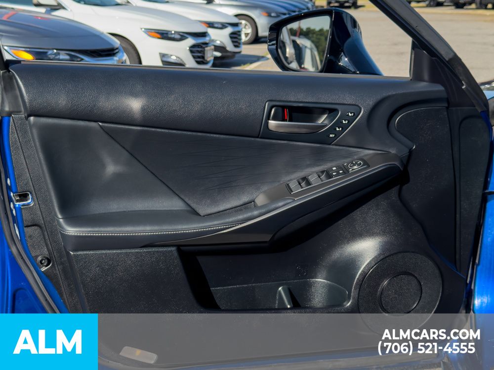 Used 2023  Lexus 350 F SPORT image 9