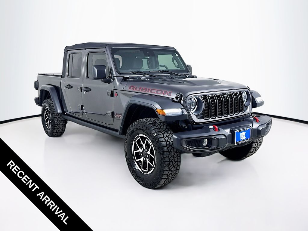 Used Car 2025 Jeep Gladiator  Rubicon For Sale Under $50,000 In Austin, Texas