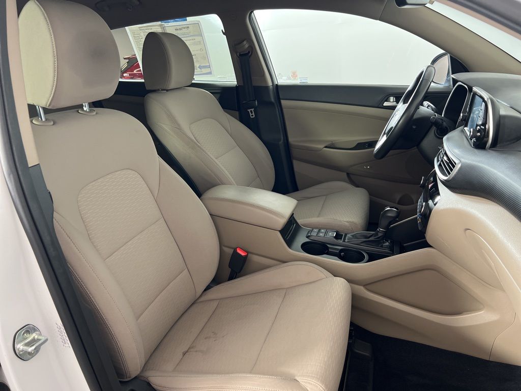 Used 2020 White Hyundai Sport image 30