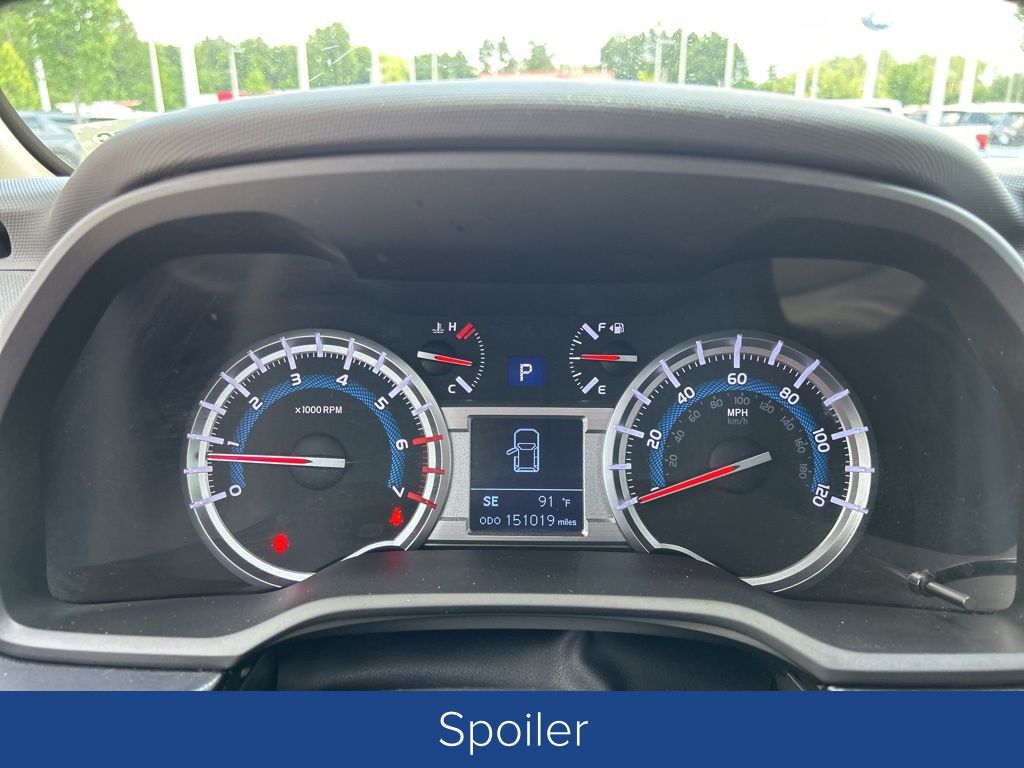 2016 Toyota 4Runner Limited