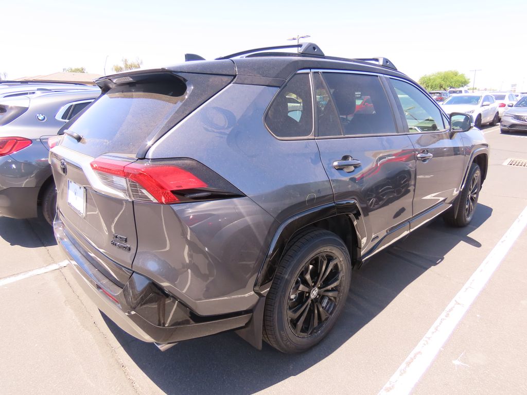 Thumbnail: 2024 Toyota RAV4 - 3