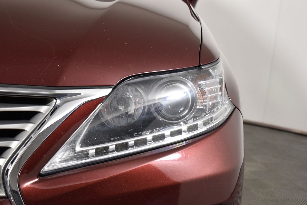 Thumbnail: 2013 Lexus RX - 11