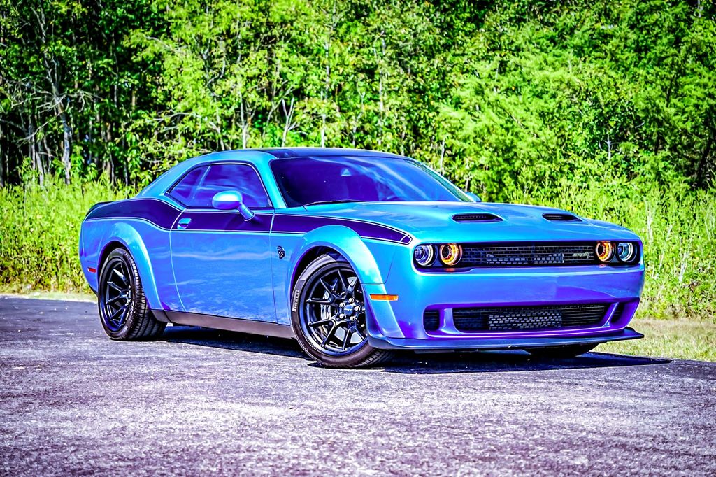 Used Car 2023 Dodge Challenger  Ladr22 For Sale Under $80,000 In Taylor, Texas