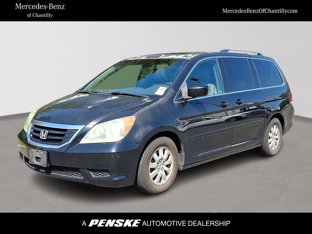 2010 Honda Odyssey EX-L -
                  Chantilly, VA