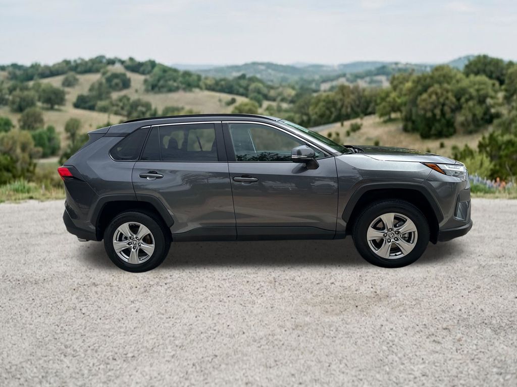 Used Car 2025 Toyota Rav4  Xle For Sale Under $35,000 In Austin, Texas