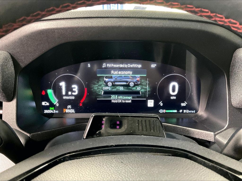2025 Ford Explorer — photo 25