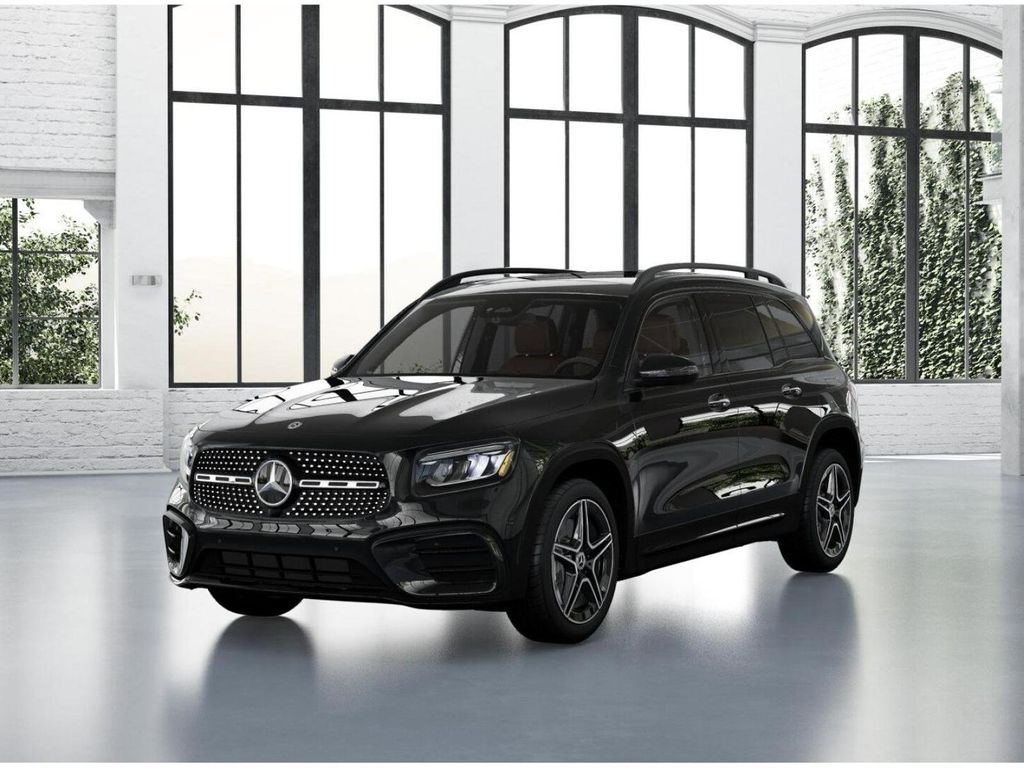 2024 Mercedes-Benz GLB GLB 250 40