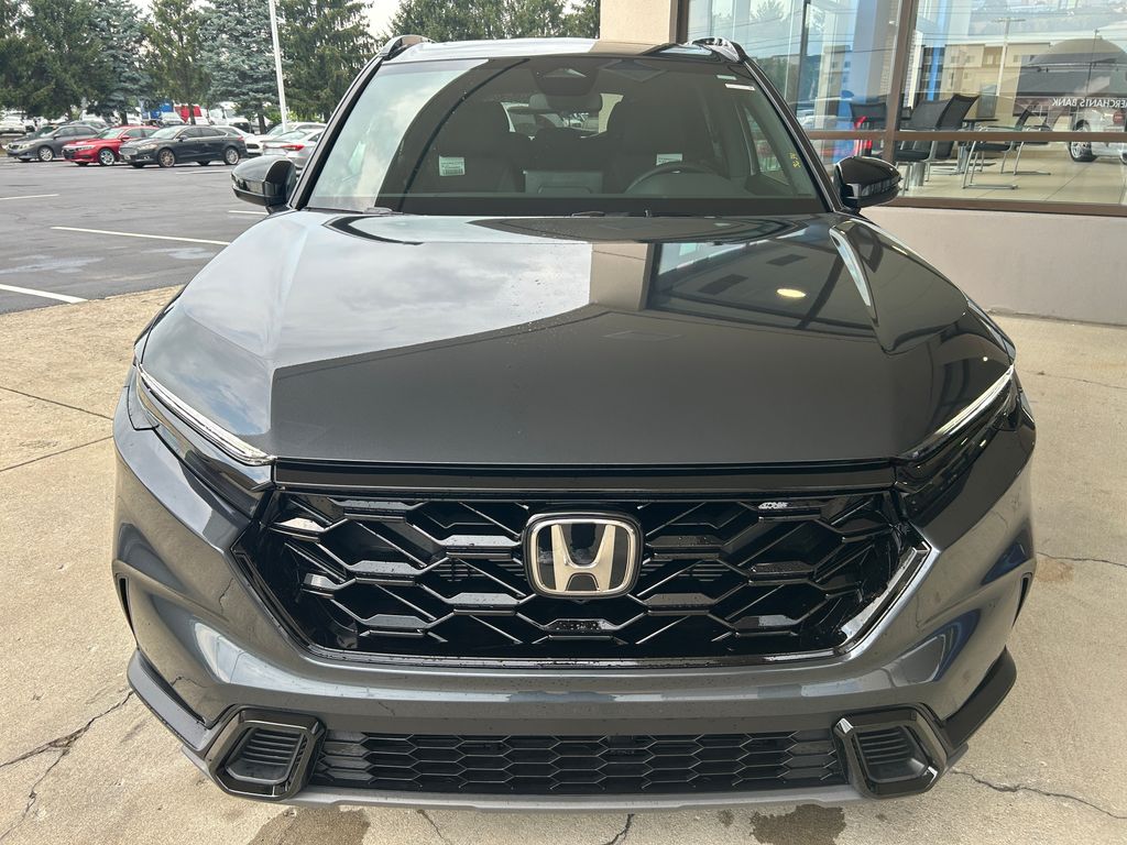 Thumbnail: 2026 Honda CR-V - 8