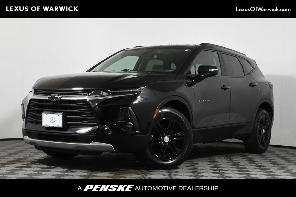 Thumbnail: 2021 Chevrolet Blazer - 1