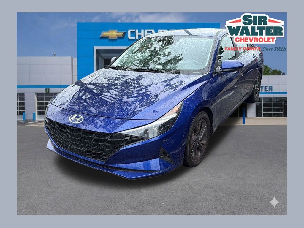 2022 Hyundai Elantra