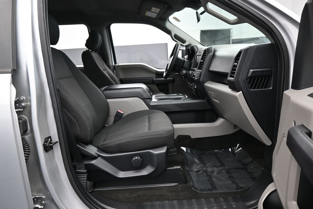 Used 2019 Ingot Silver Ford XL image 38