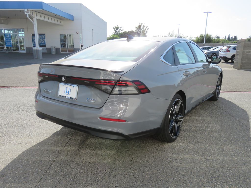 Thumbnail: 2025 Honda Accord - 5