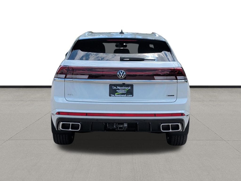 2026 Volkswagen Atlas Cross Sport 2.0T SEL Premium R-Line - 5