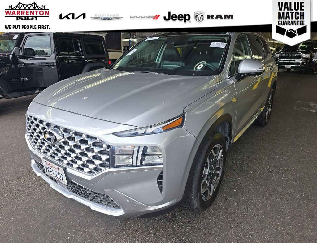 2023 Hyundai Santa Fe SEL Premium HEV AWD's photo