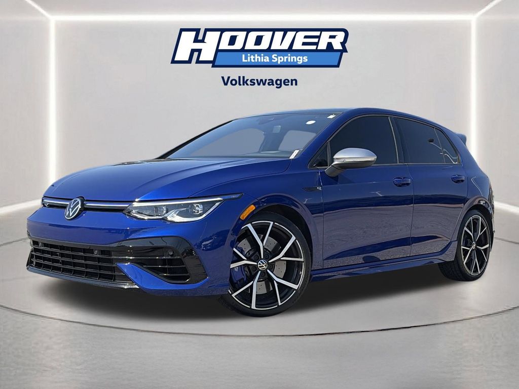 2022 Volkswagen Golf R 2.0T 4Motion AWD