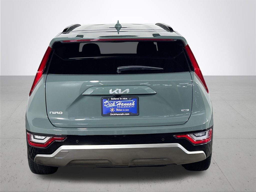 2023 Kia Niro SX Touring