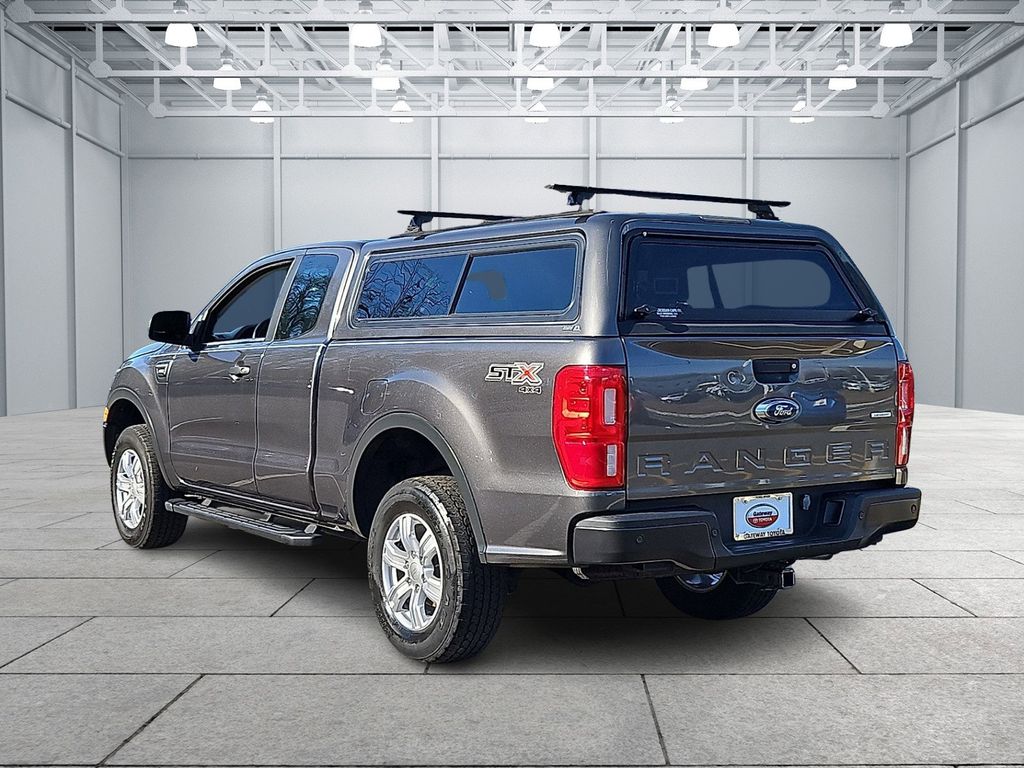 Thumbnail: 2020 Ford Ranger - 7