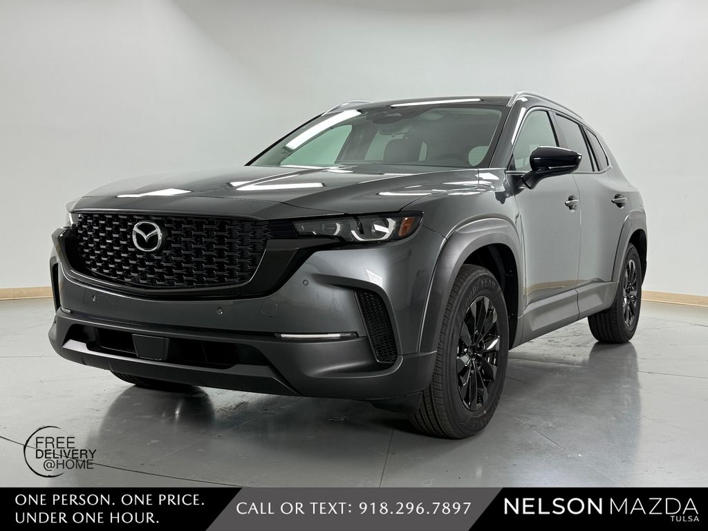 2026 Mazda Mazda CX-50 2.5 S Preferred AWD