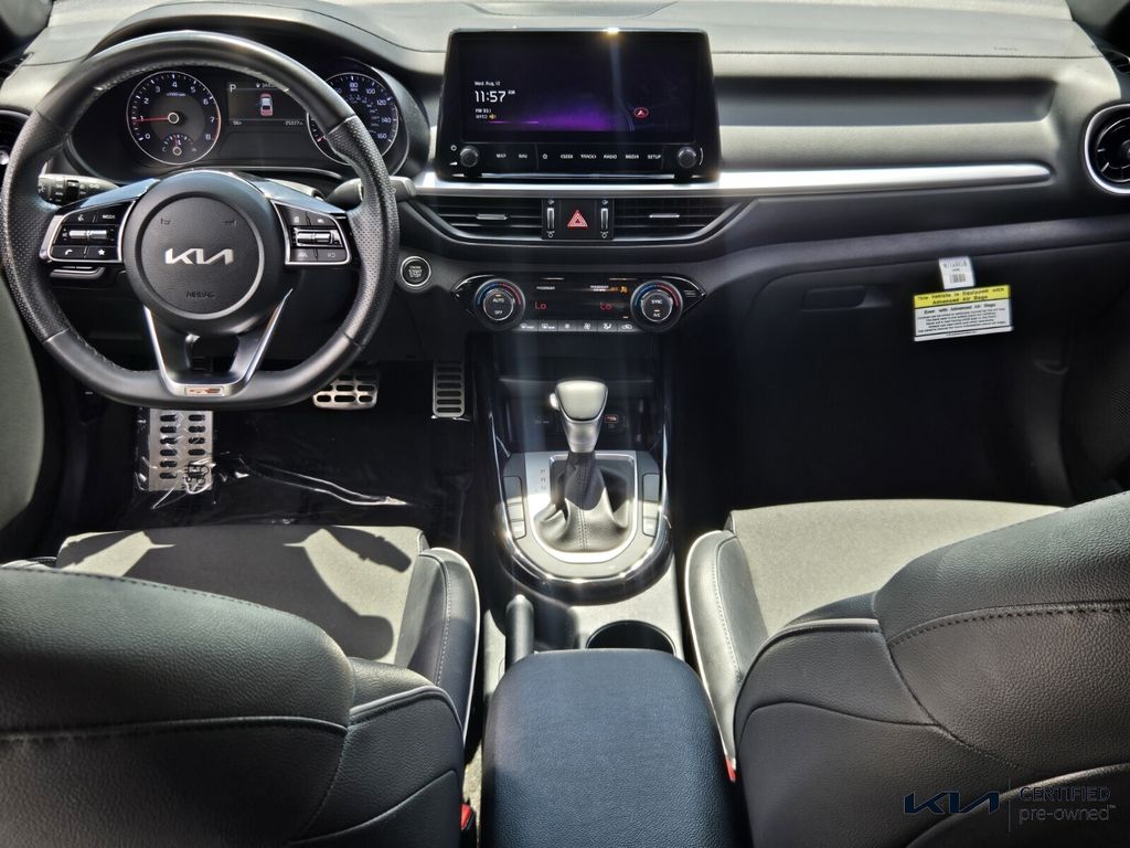 2022 Kia Forte - $17,490