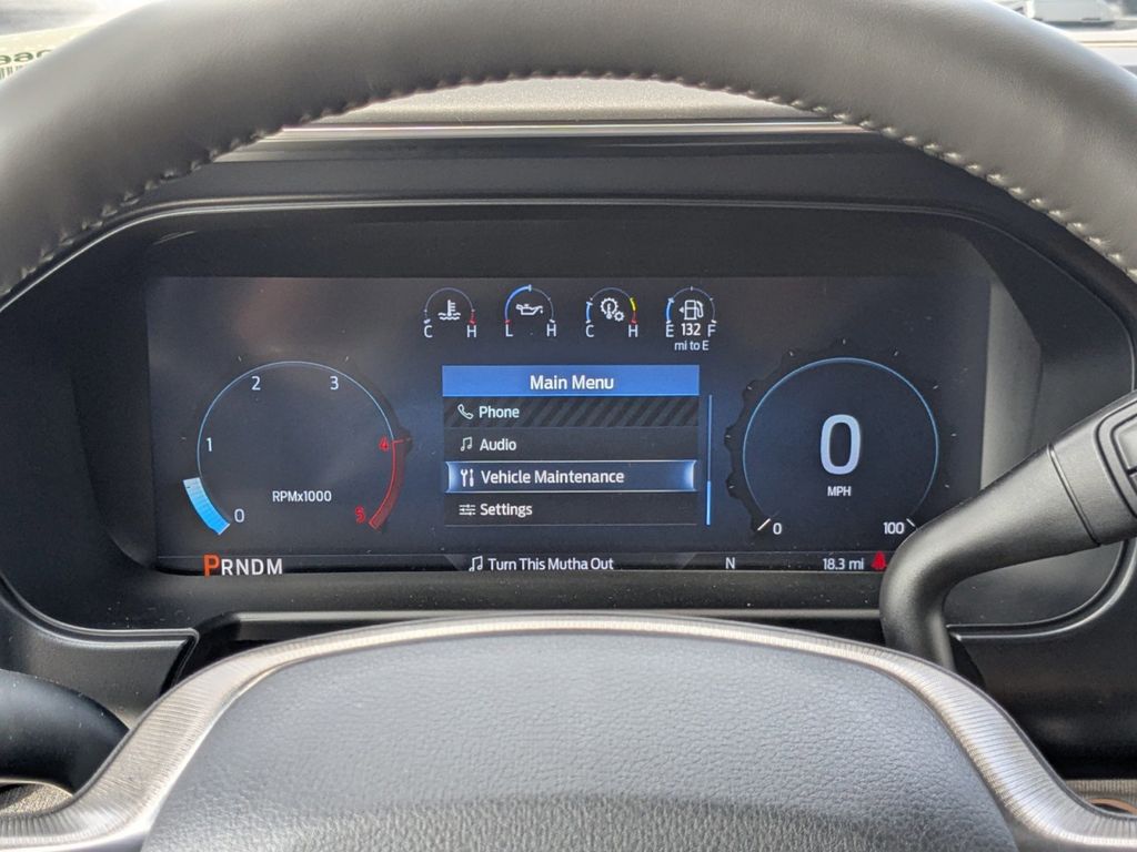 2025 Ford F-250 Platinum