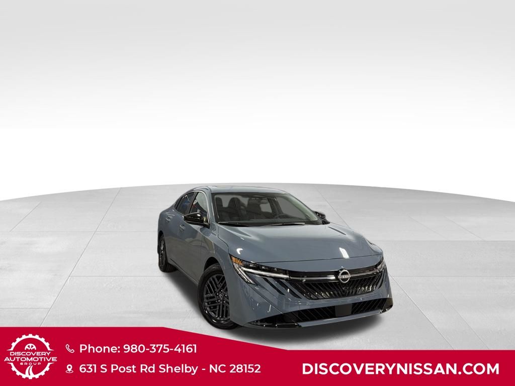 2026 Nissan Sentra SV