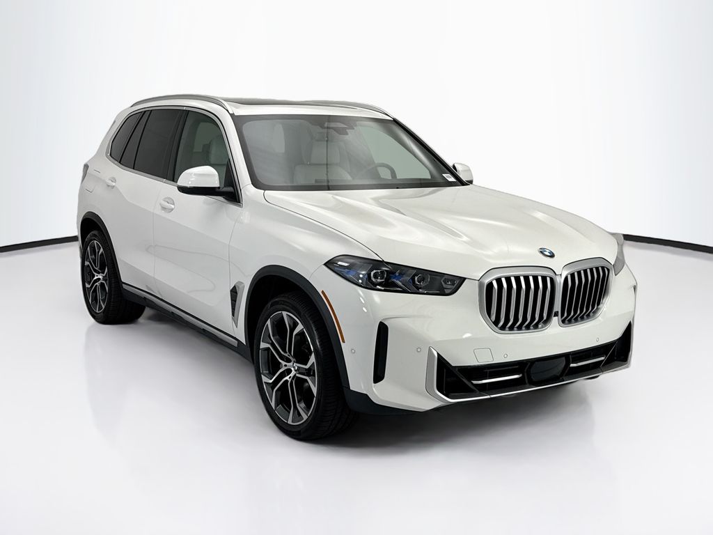 Thumbnail: 2026 BMW X5 - 3