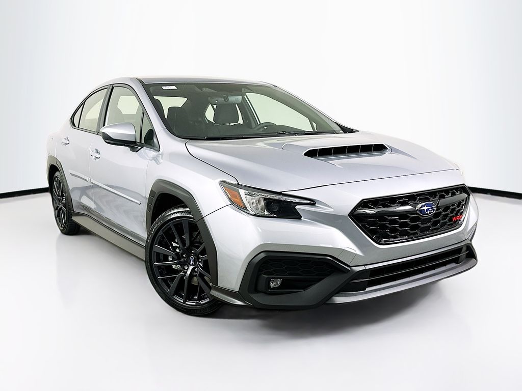 2026 Subaru WRX Premium