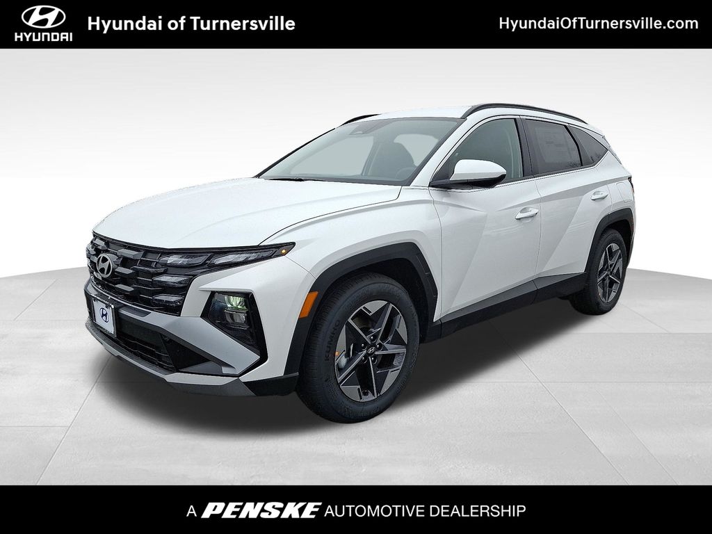 Thumbnail: 2026 Hyundai Tucson - 1