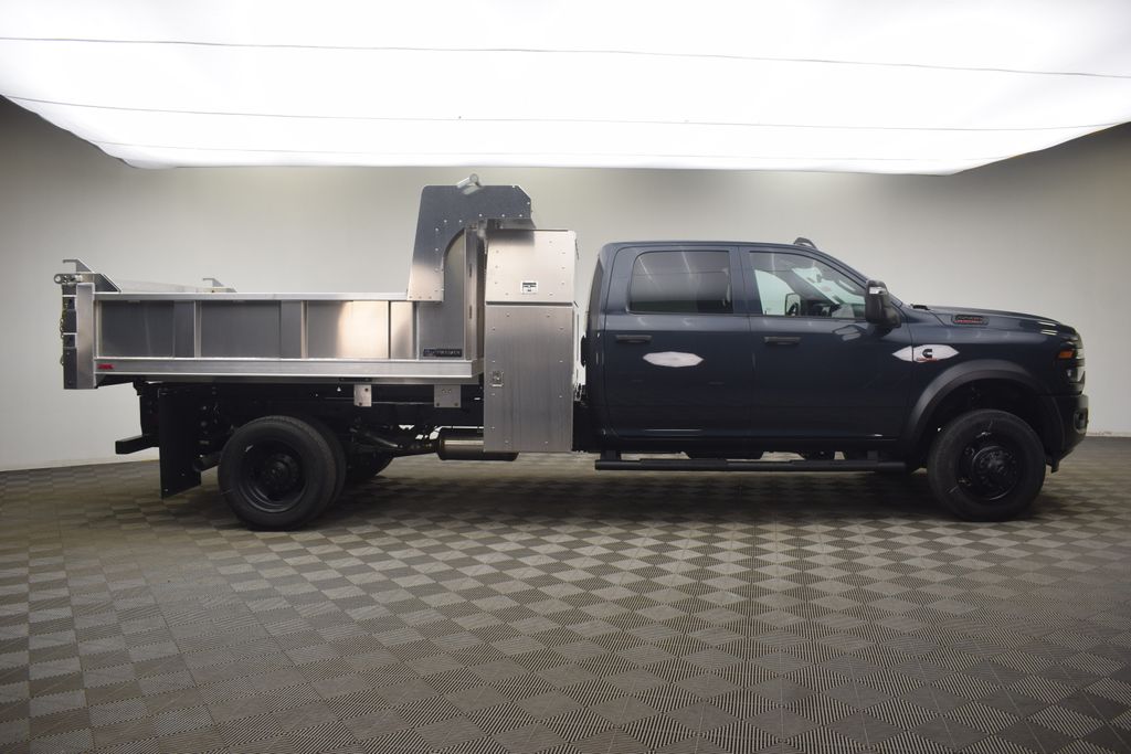 new 2026 Ram 5500HD car, priced at $103,336