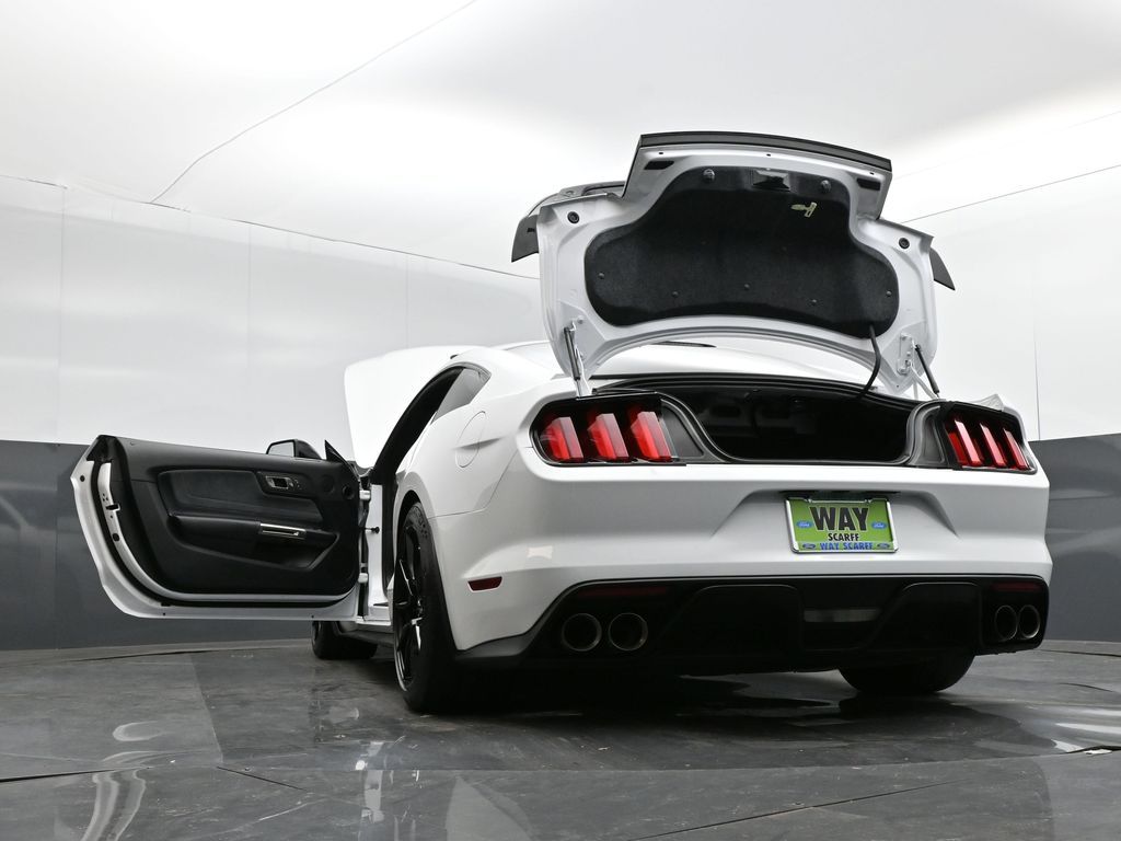 2020 Ford Mustang Shelby GT350 Fastback
