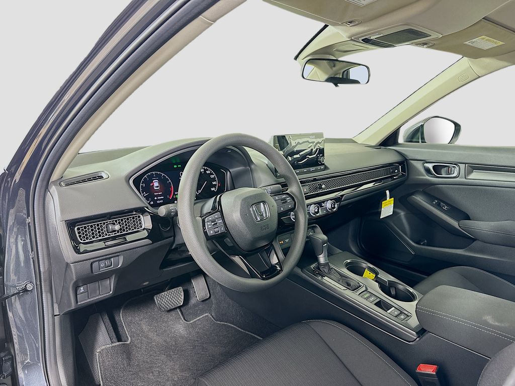 Thumbnail: 2026 Honda Civic - 9