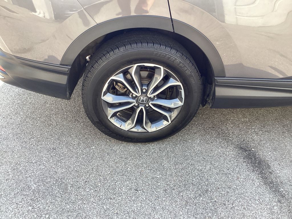 Used 2022 Honda CR-V SUV
