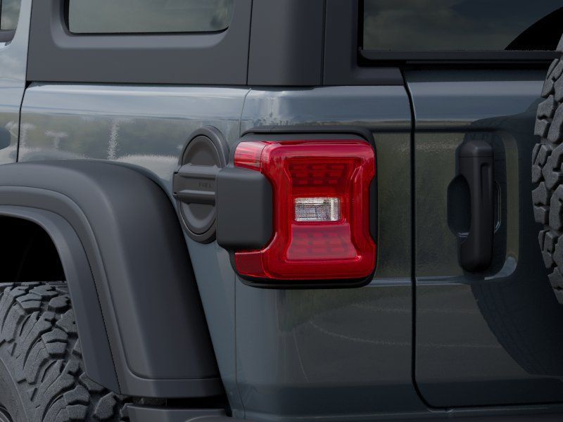 New 2026 Jeep Wrangler SUV