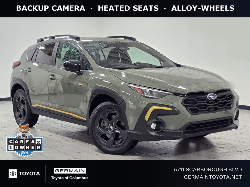 2024 Subaru Crosstrek
