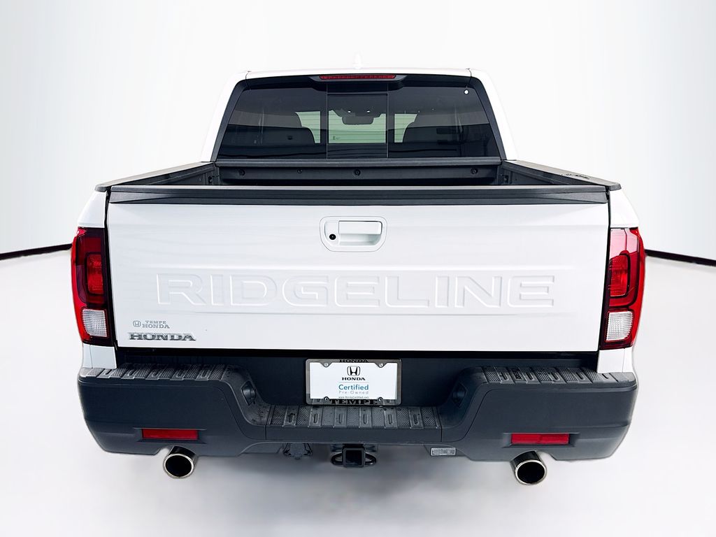 Thumbnail: 2025 Honda Ridgeline - 6