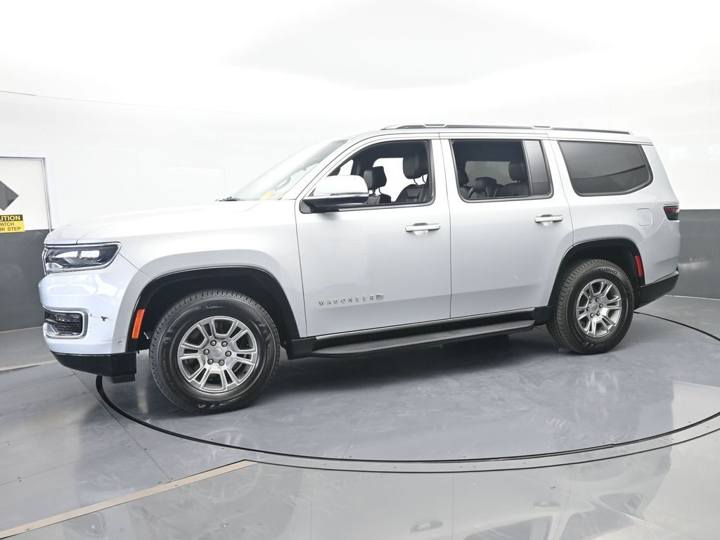 Used 2022 Silver Zynith Jeep Series I image 2