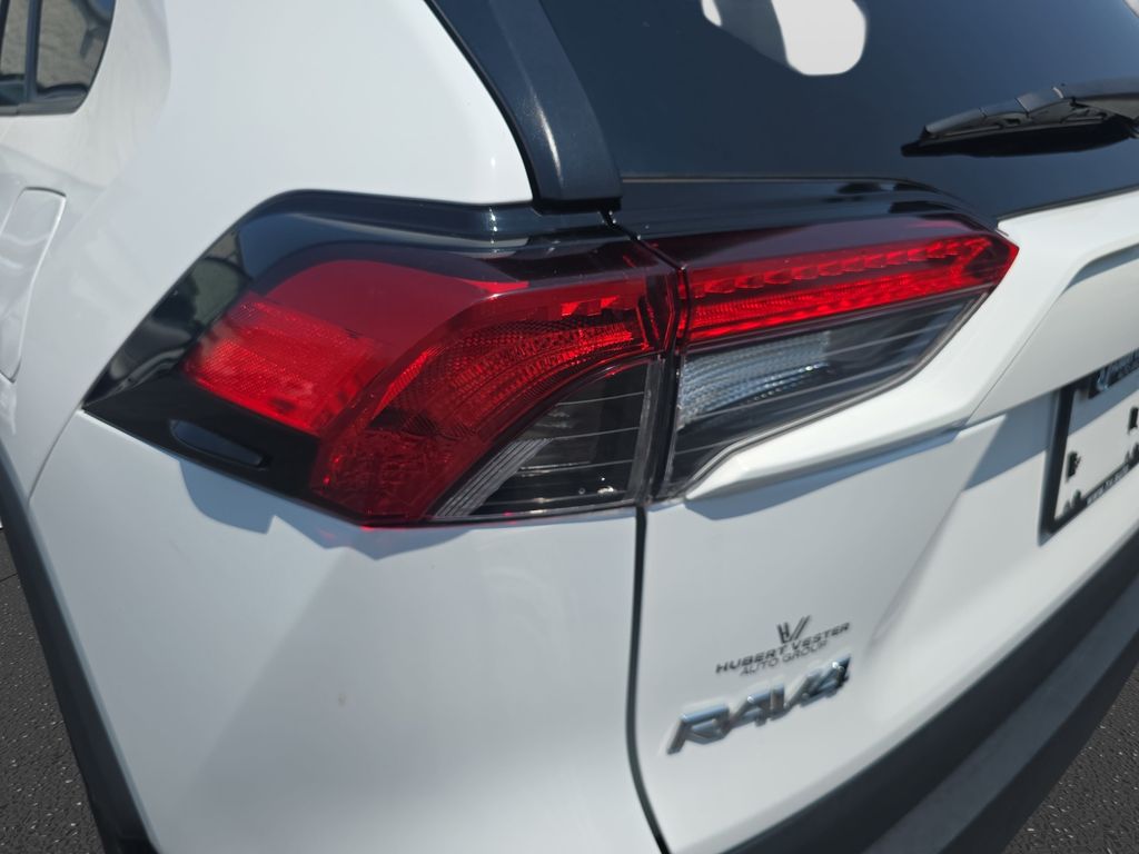 Used 2024 Toyota RAV4 SUV
