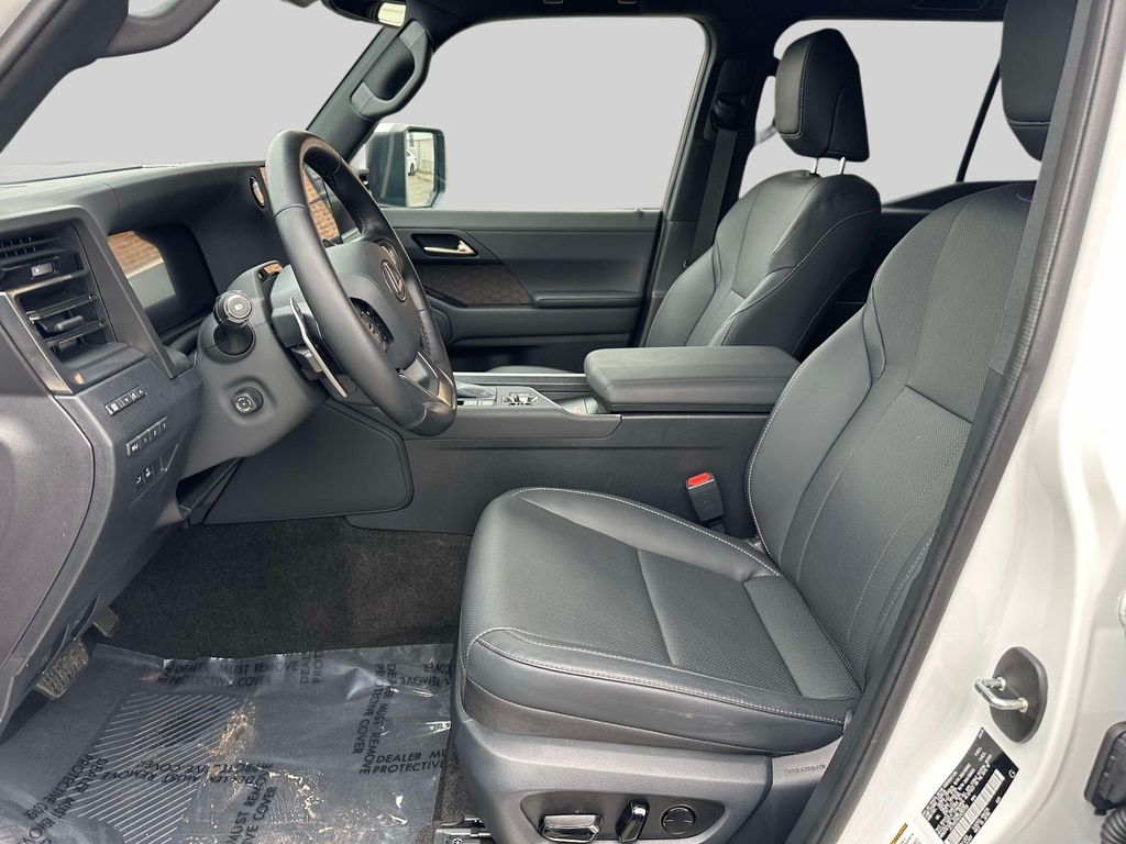 used 2025 Lexus GX car, priced at $85,995