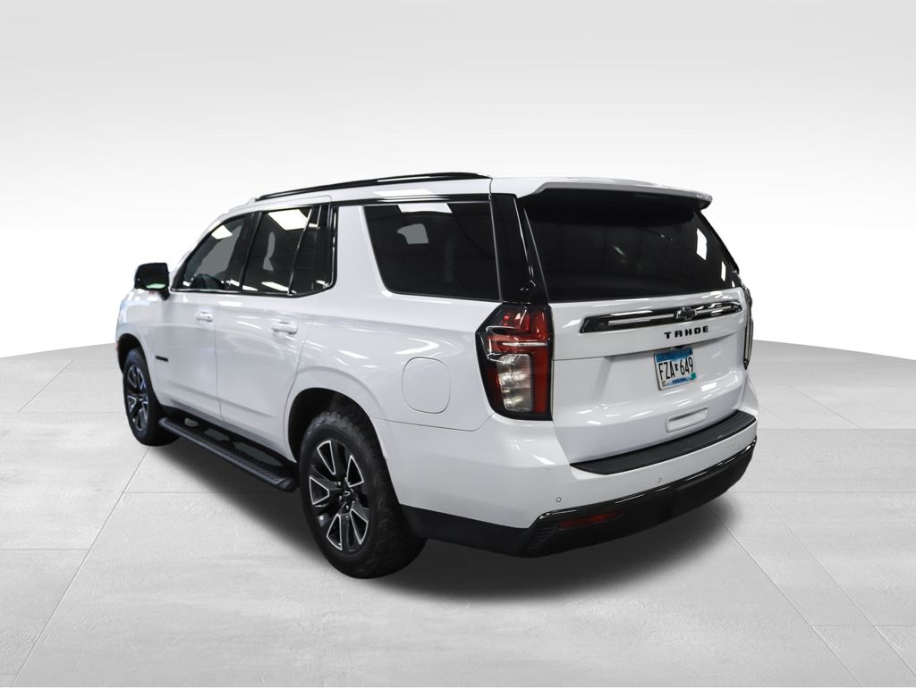 Thumbnail: 2021 Chevrolet Tahoe - 3