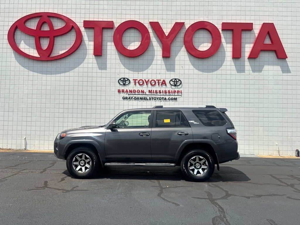 Used 2018 Toyota 4Runner SUV
