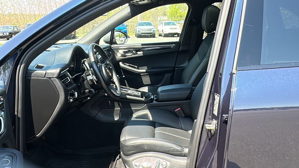 used 2023 Porsche Macan car, priced at $47,988
