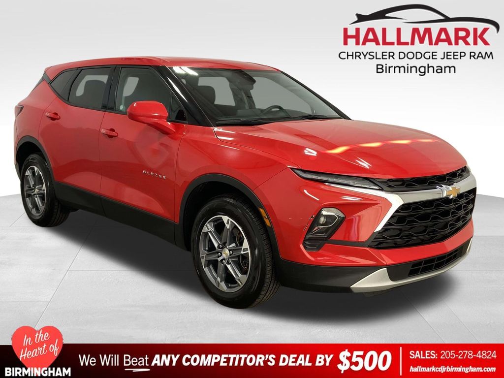 2023 Chevrolet Blazer LT